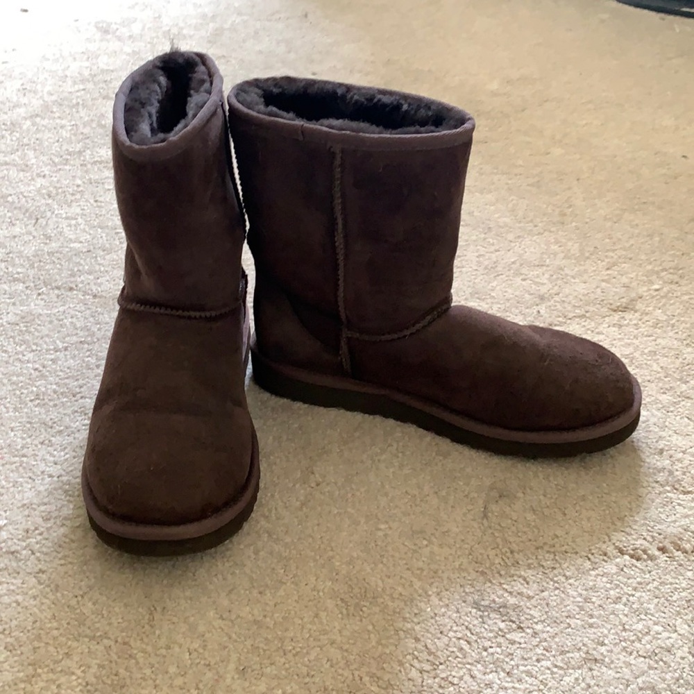 Chocolate KIDS UGG